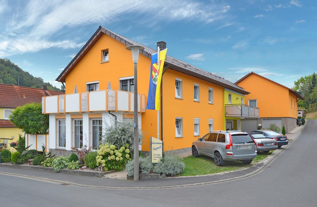 Gaestehaus Ingrid Ramsthal Esterno foto