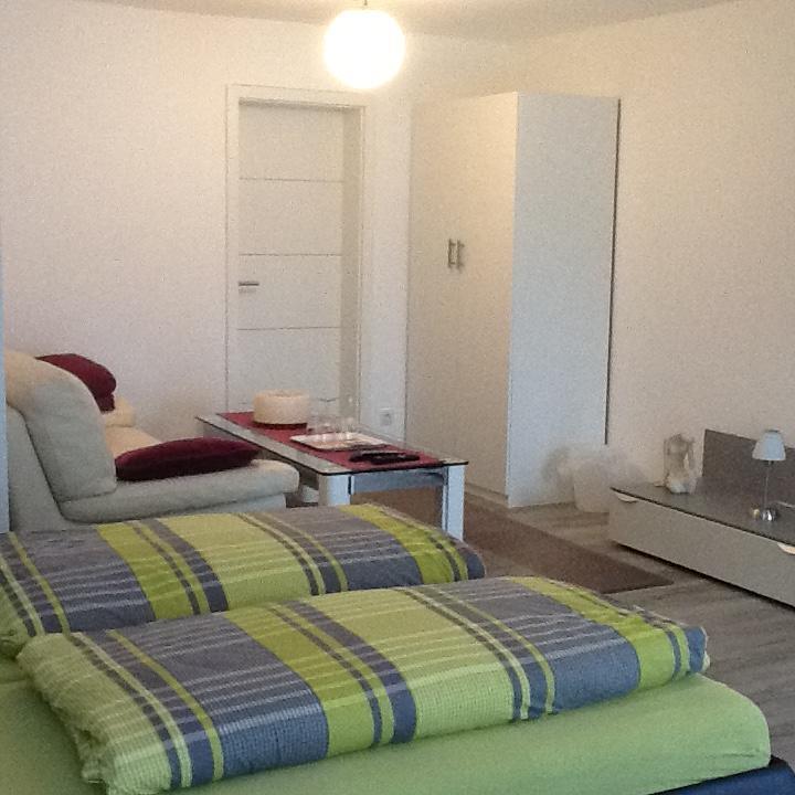 Gaestehaus Ingrid Ramsthal Esterno foto