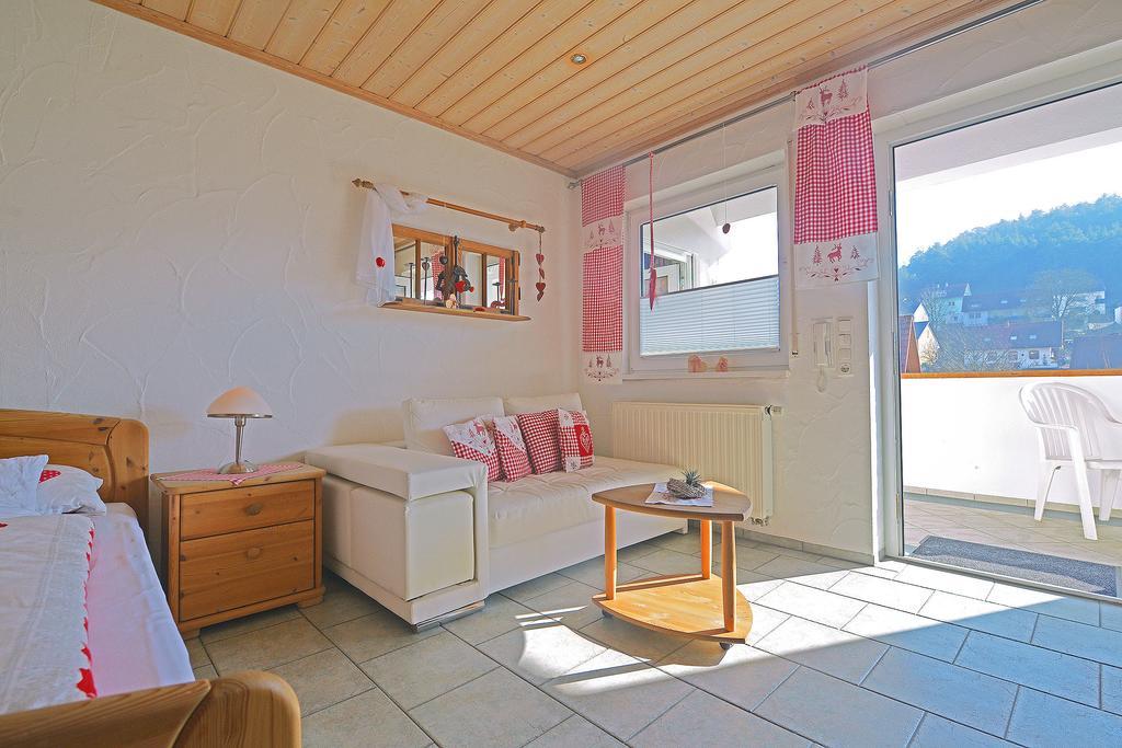 Gaestehaus Ingrid Ramsthal Esterno foto