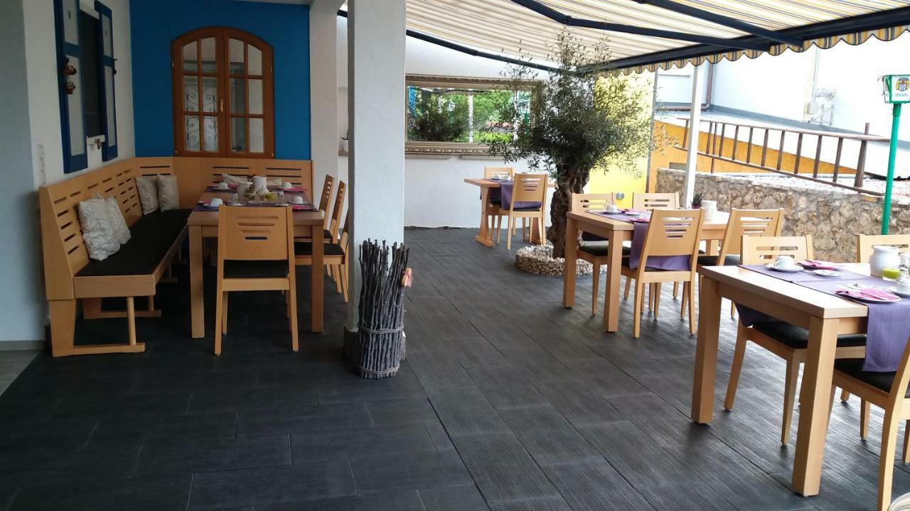 Gaestehaus Ingrid Ramsthal Esterno foto
